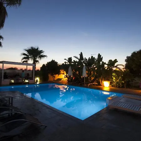 Cotriero Pool Pizzo (Salento)