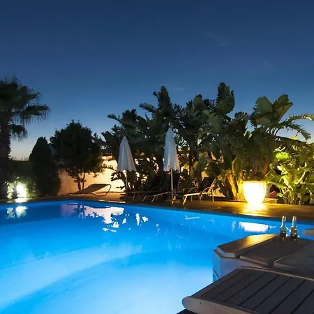 Βίλα Cotriero Pool Pizzo (Salento)